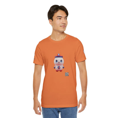 🐾⚽ Chile World Cup 2026 Companion – Limited Edition Official Merchandise | PokAIMignons™ — T-Shirt | PokAIMignons™
