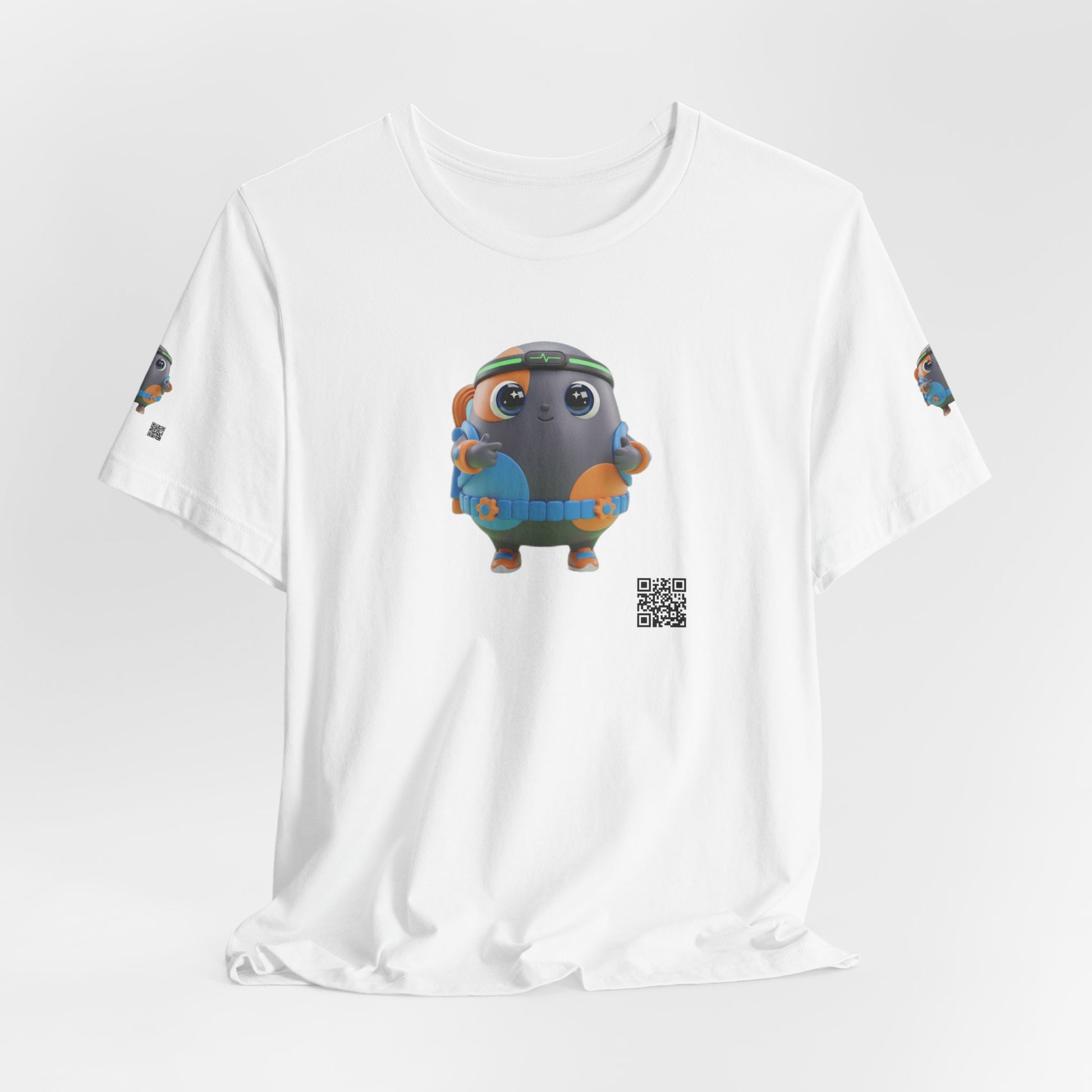 PokAIMignon Companion T-Shirt — T-Shirt | PokAIMignons™