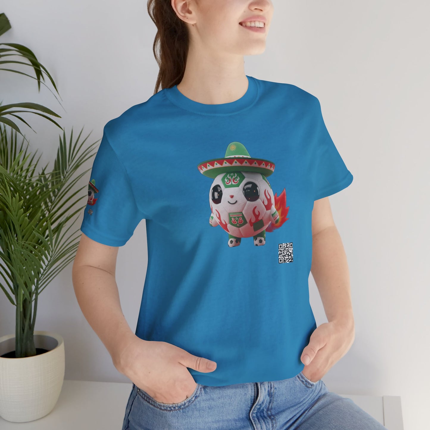 🐾⚽ Mexico World Cup 2026 Companion – Limited Edition Official Merchandise | PokAIMignons™