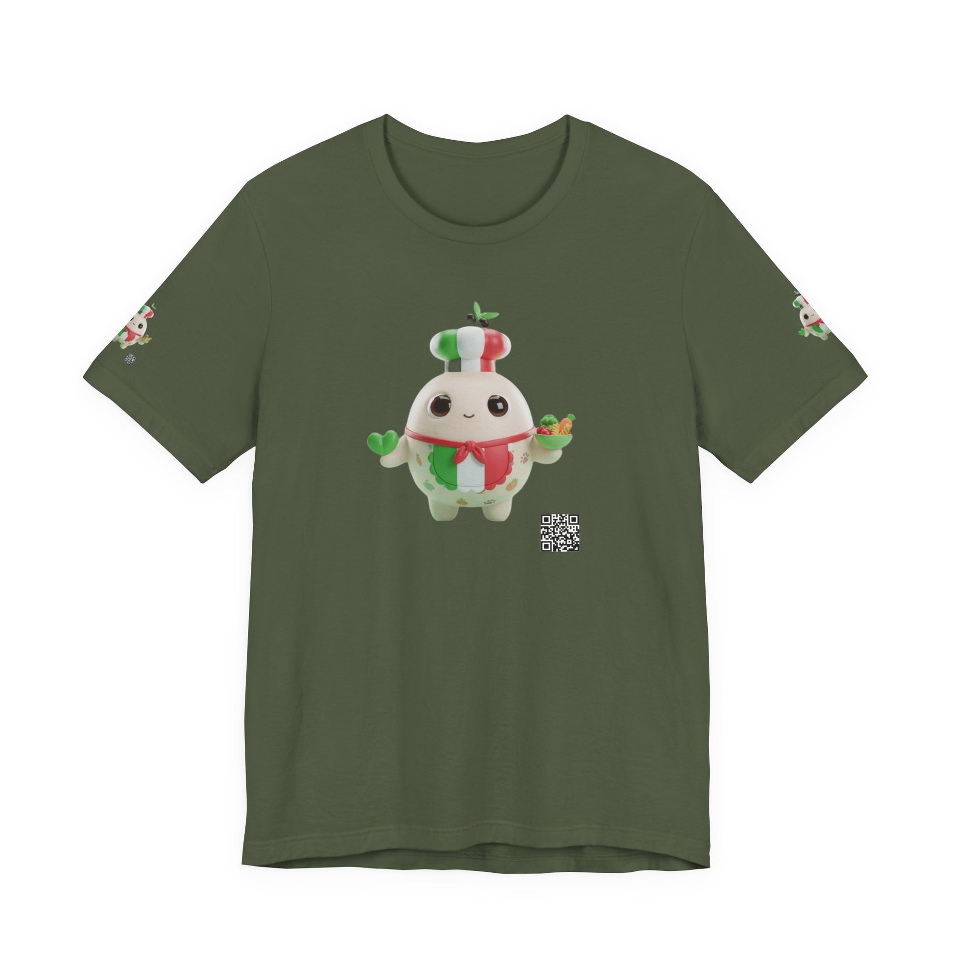 Bella Vita PokAIMignon T-Shirt — T-Shirt | PokAIMignons™