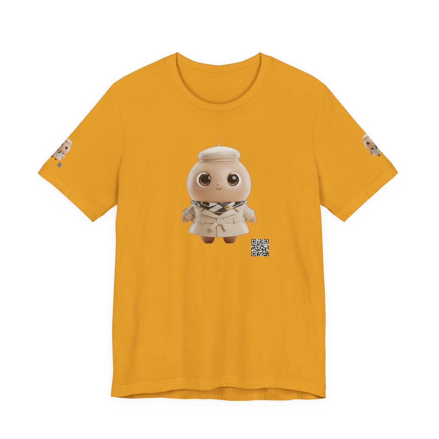 PokAIMignons Drop #19 T-Shirt — T-Shirt | PokAIMignons™