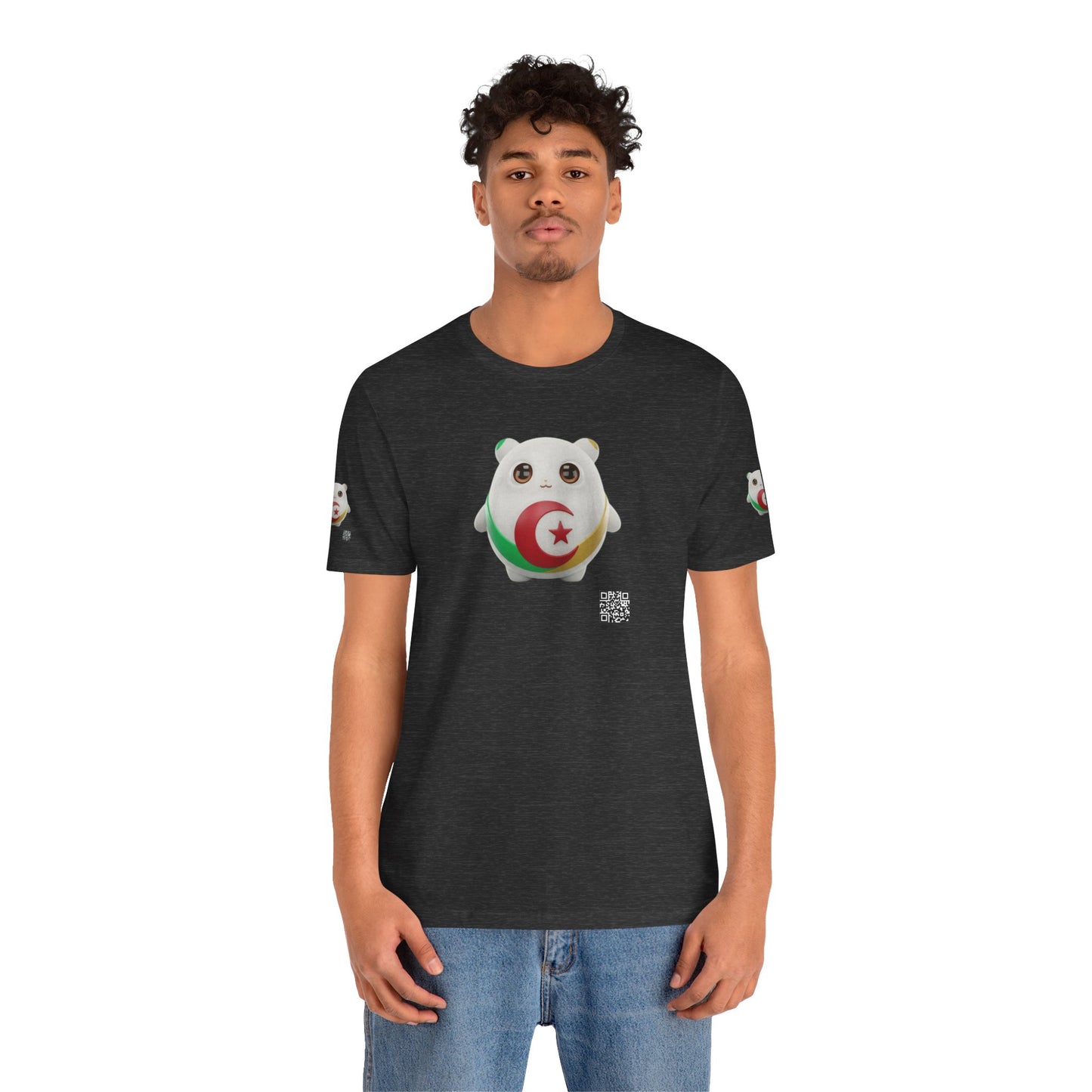 🐾⚽ Algeria World Cup 2026 Companion – Limited Edition Official Merchandise | PokAIMignons™