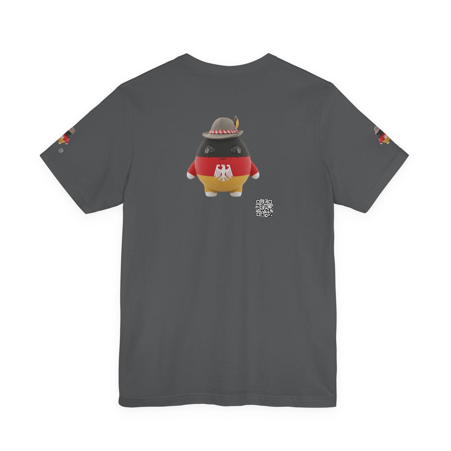 🐾⚽ Germany World Cup 2026 Companion – Limited Edition Official Merchandise | PokAIMignons™