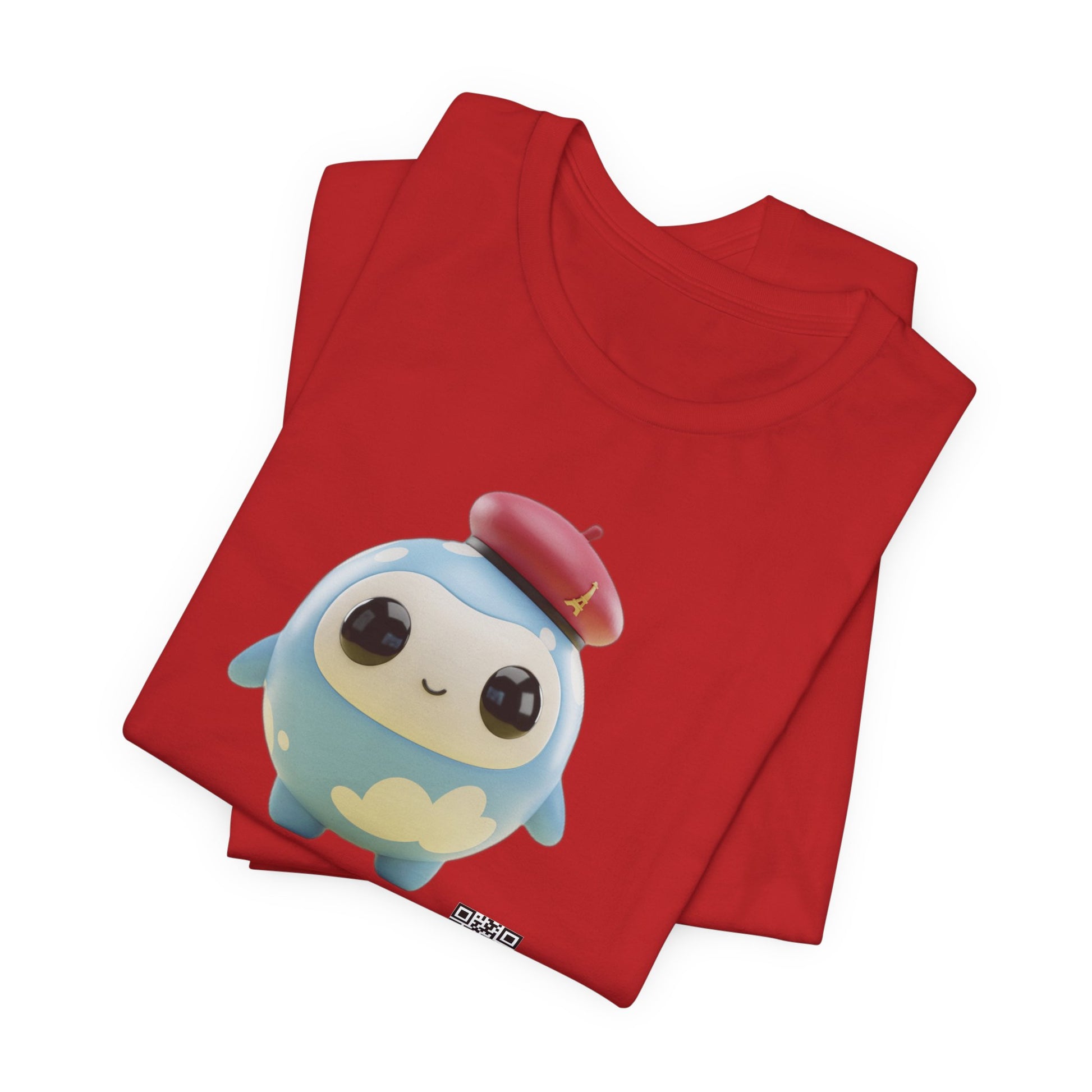 PokAIMignons Drop #9 T-Shirt — T-Shirt | PokAIMignons™