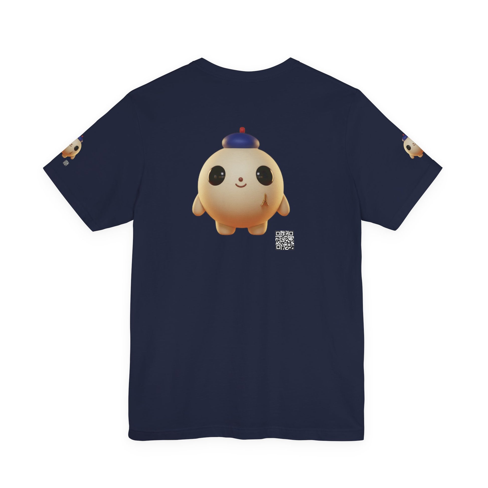 Coral1DD2 PokAIMignon Companion T-Shirt — T-Shirt | PokAIMignons™