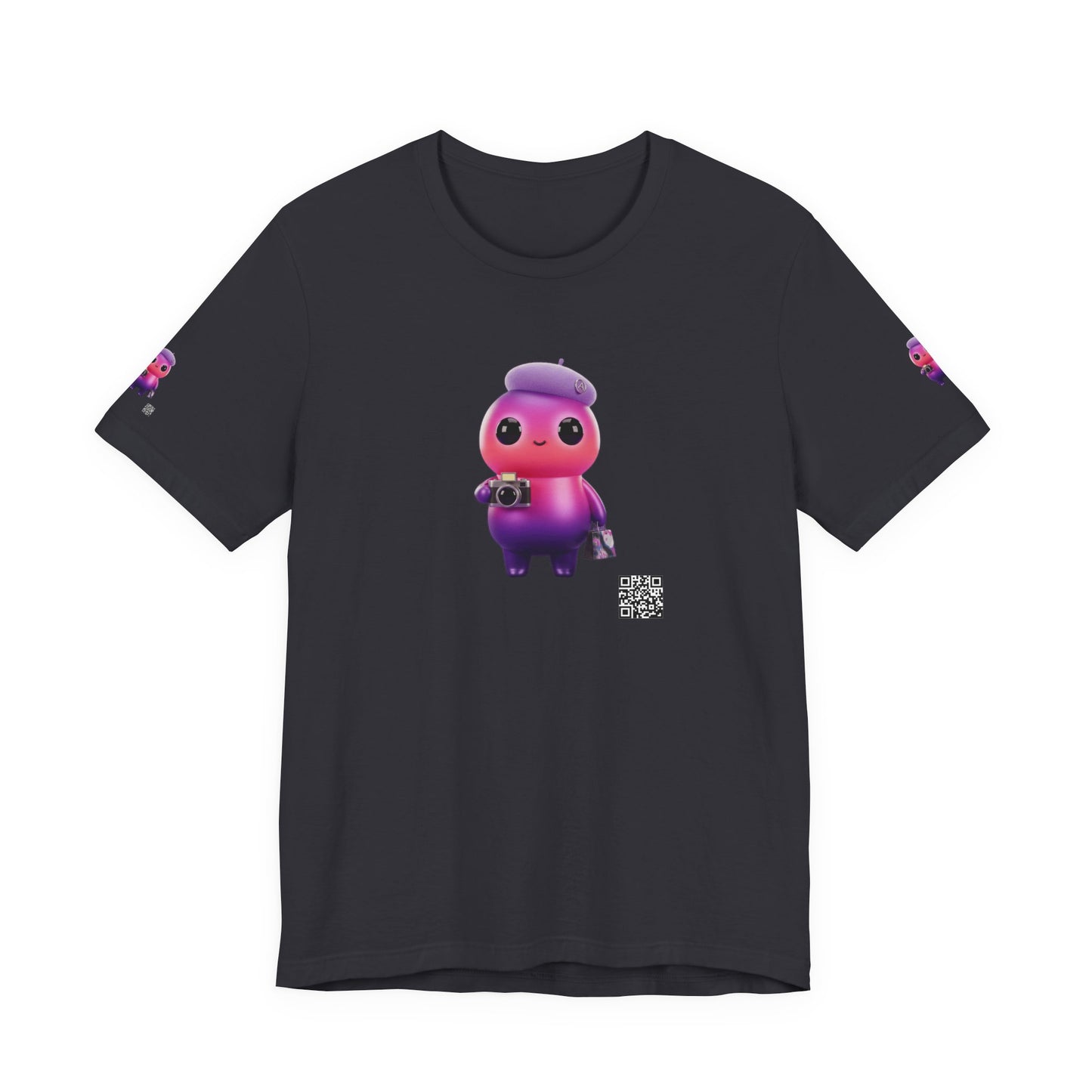 PokAIMignon Companion T-Shirt — T-Shirt | PokAIMignons™