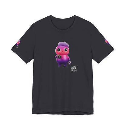 PokAIMignon Companion T-Shirt — T-Shirt | PokAIMignons™