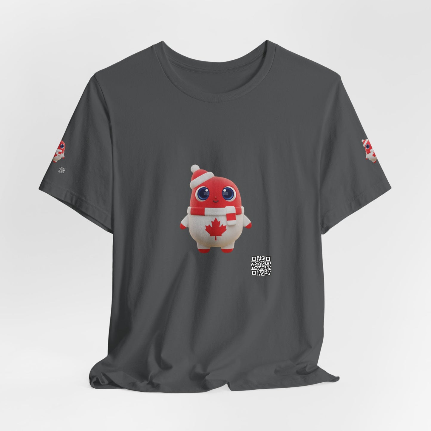 🐾⚽ Canada World Cup 2026 Companion – Limited Edition Official Merchandise | PokAIMignons™