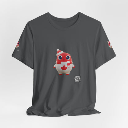 🐾⚽ Canada World Cup 2026 Companion – Limited Edition Official Merchandise | PokAIMignons™