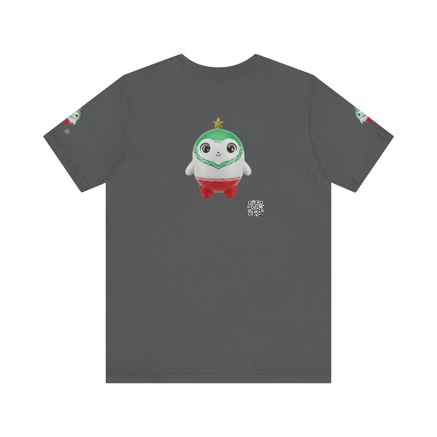 🐾⚽ Iran World Cup 2026 Companion – Limited Edition Official Merchandise | PokAIMignons™