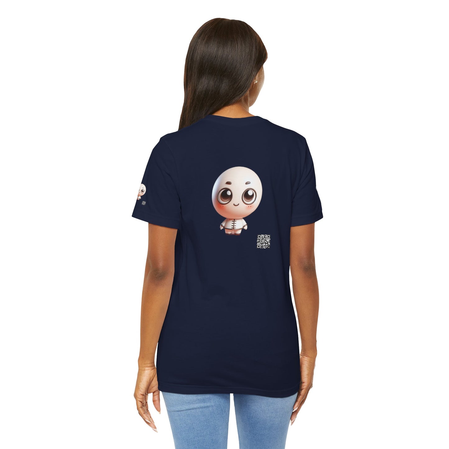PokAIMignon Companion T-Shirt (#8)