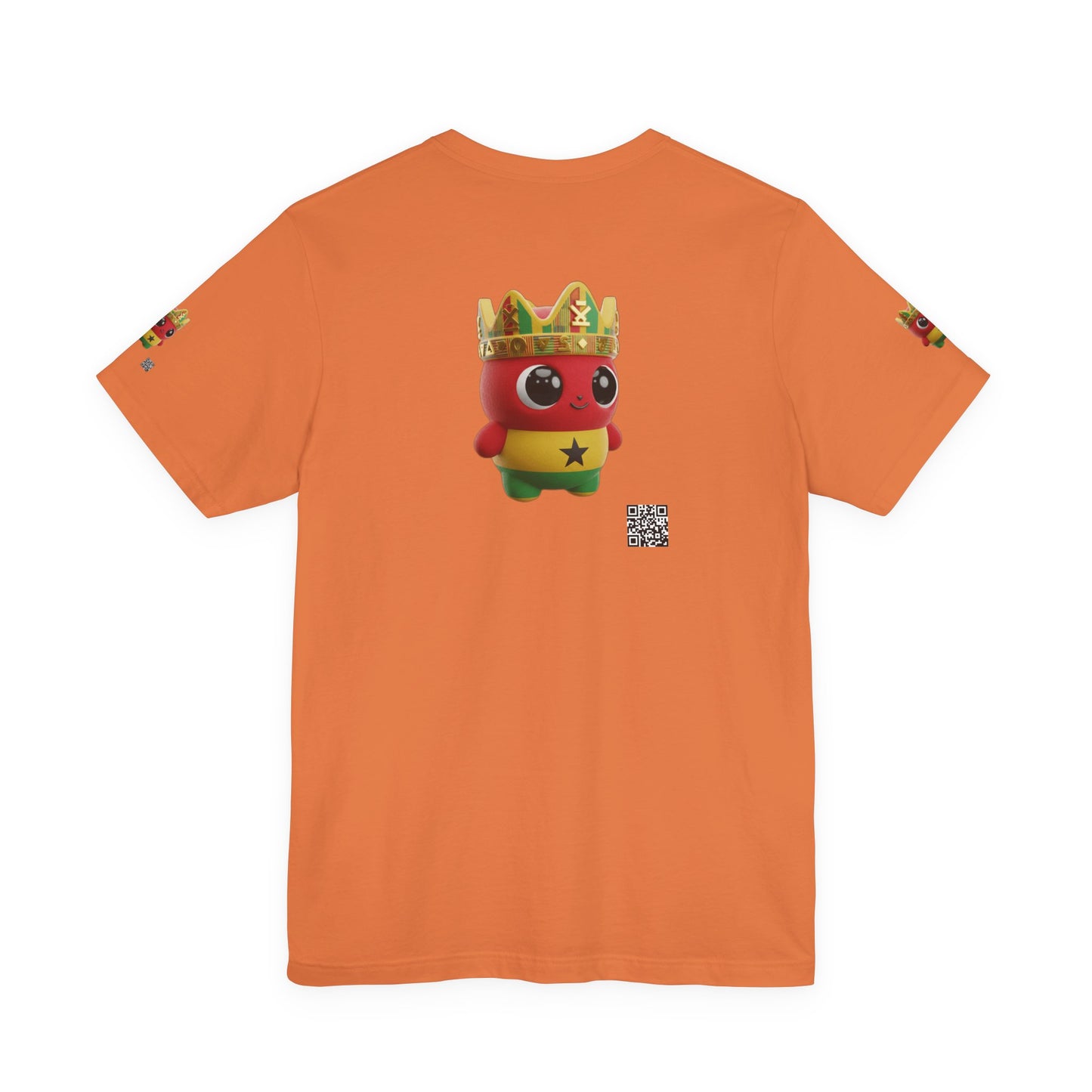 🐾⚽ Ghana World Cup 2026 Companion – Limited Edition Official Merchandise | PokAIMignons™ — T-Shirt | PokAIMignons™