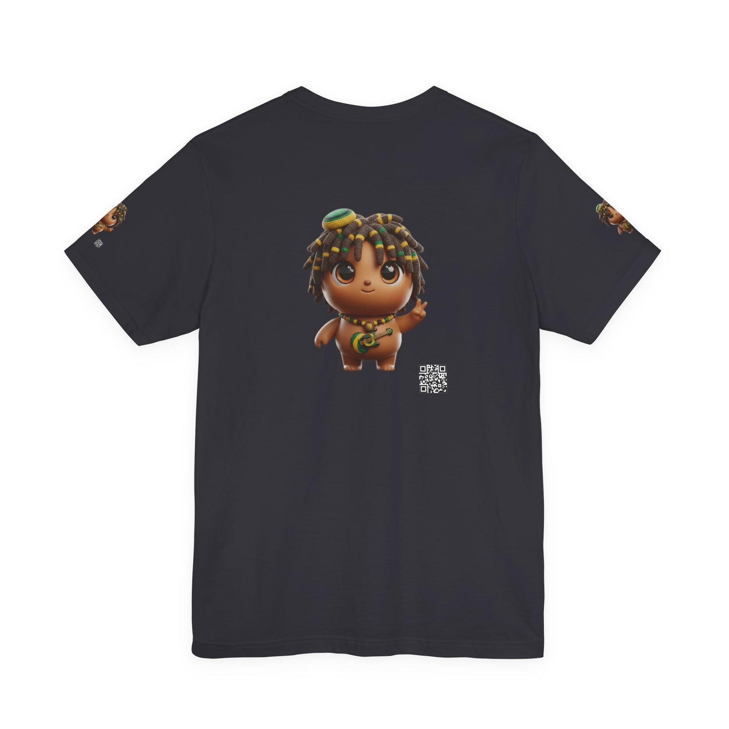 🐾⚽ Jamaica World Cup 2026 Companion – Limited Edition Official Merchandise | PokAIMignons™ — T-Shirt | PokAIMignons™