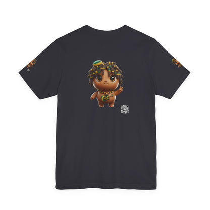 🐾⚽ Jamaica World Cup 2026 Companion – Limited Edition Official Merchandise | PokAIMignons™ — T-Shirt | PokAIMignons™