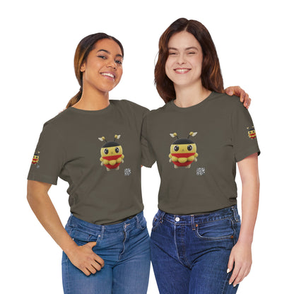 🐾⚽ Belgium World Cup 2026 Companion – Limited Edition Official Merchandise | PokAIMignons™ — T-Shirt | PokAIMignons™