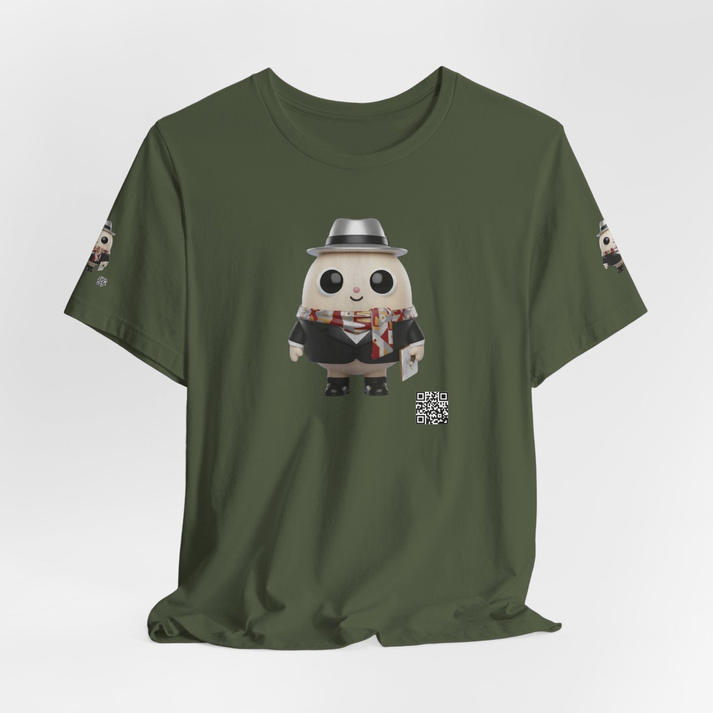 YukiB678 PokAIMignon Companion T-Shirt — T-Shirt | PokAIMignons™