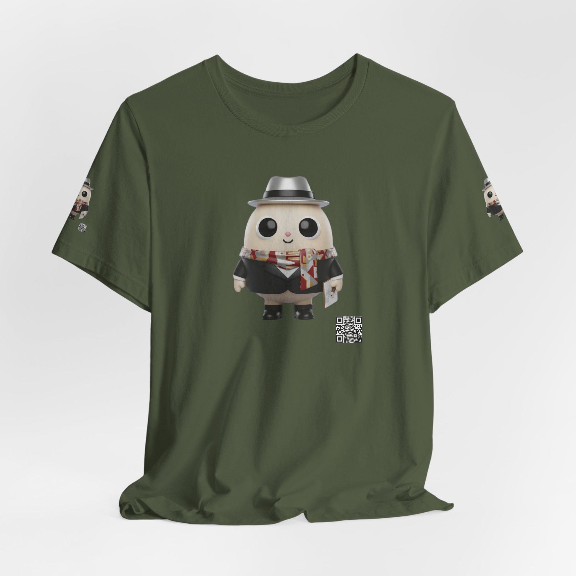 YukiB678 PokAIMignon Companion T-Shirt — T-Shirt | PokAIMignons™