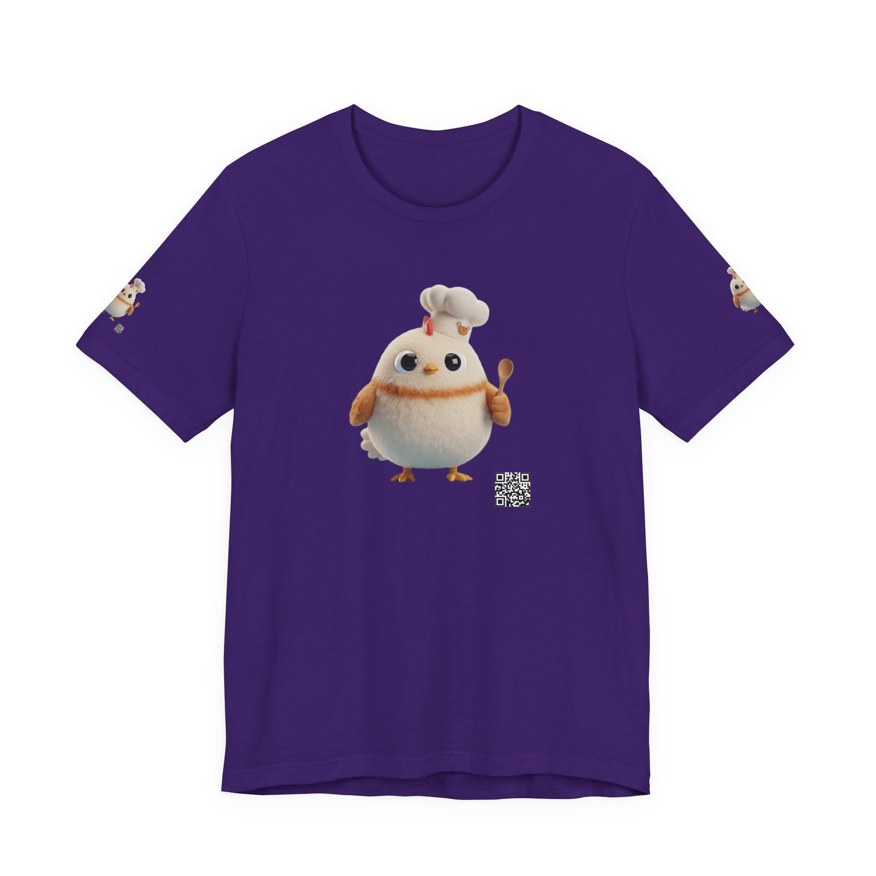 PokAIMignon Companion T-Shirt (#24)