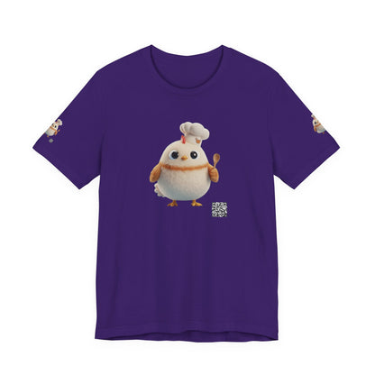 PokAIMignon Companion T-Shirt — T-Shirt | PokAIMignons™