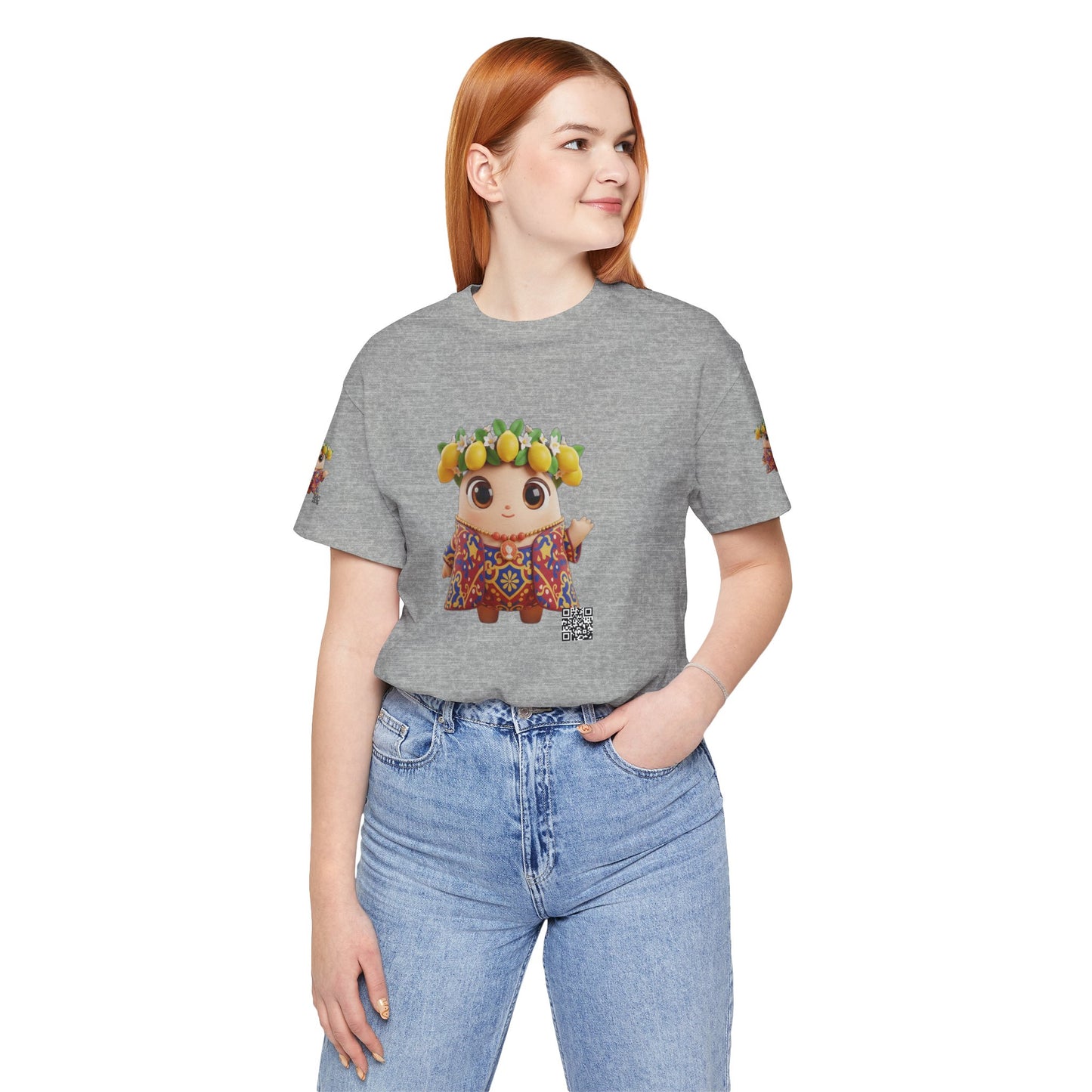 Sicilia PokAIMignon T-Shirt