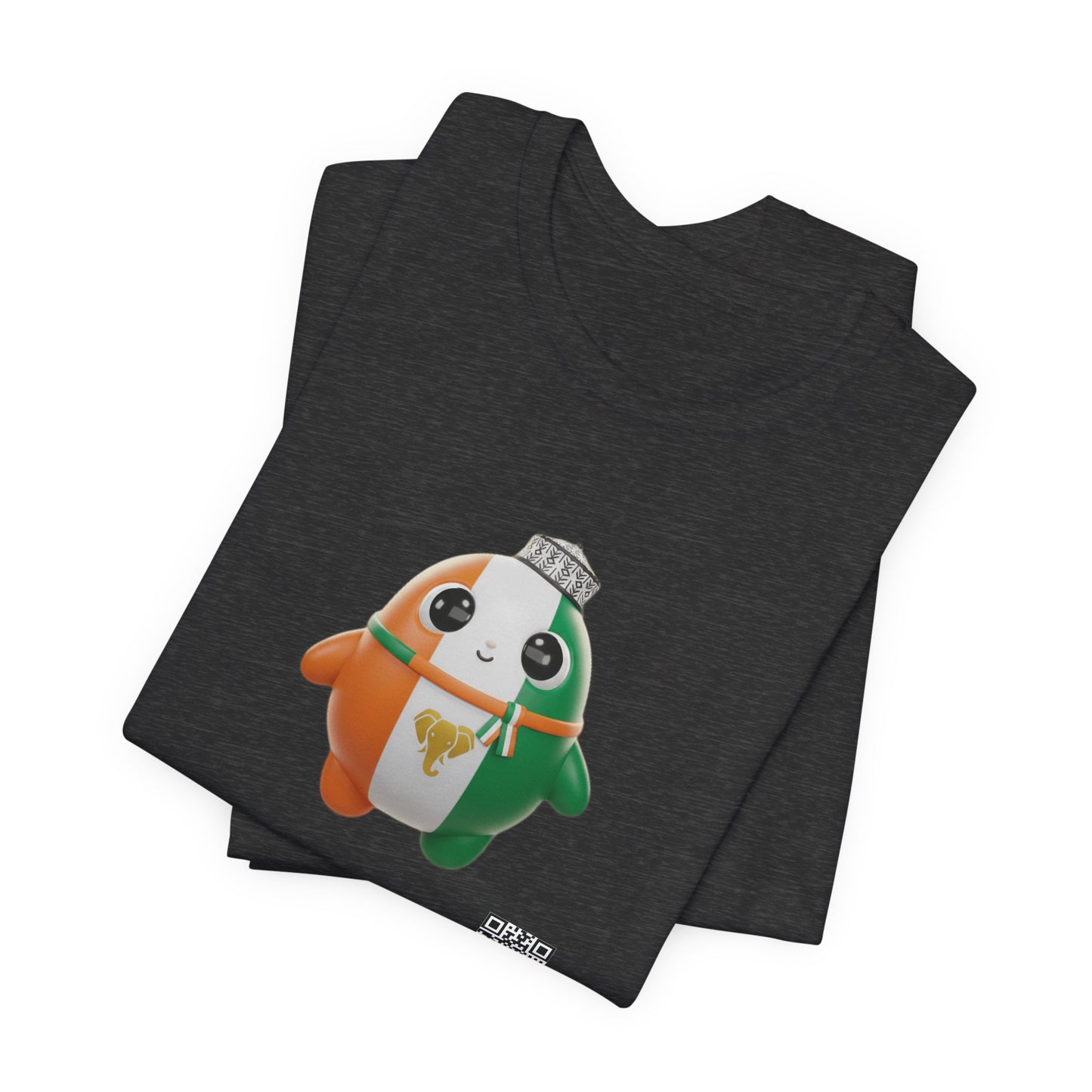 🐾⚽ Côte d'Ivoire World Cup 2026 Companion – Limited Edition Official Merchandise | PokAIMignons™