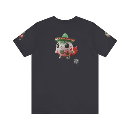 🐾⚽ Mexico World Cup 2026 Companion – Limited Edition Official Merchandise | PokAIMignons™ — T-Shirt | PokAIMignons™