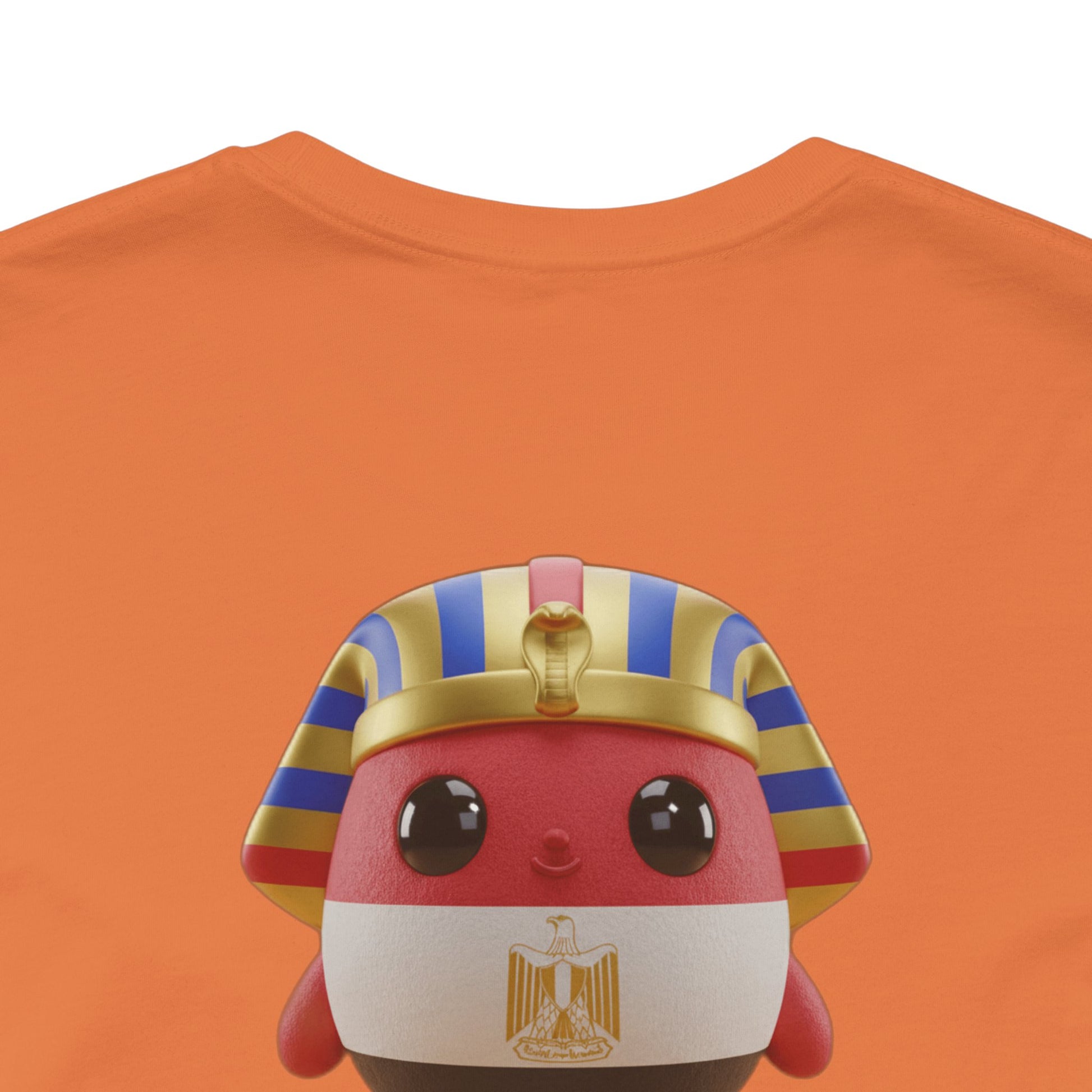 🐾⚽ Egypt World Cup 2026 Companion – Limited Edition Official Merchandise | PokAIMignons™ — T-Shirt | PokAIMignons™
