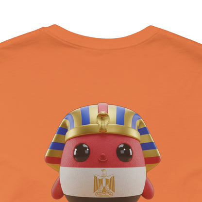 🐾⚽ Egypt World Cup 2026 Companion – Limited Edition Official Merchandise | PokAIMignons™ — T-Shirt | PokAIMignons™