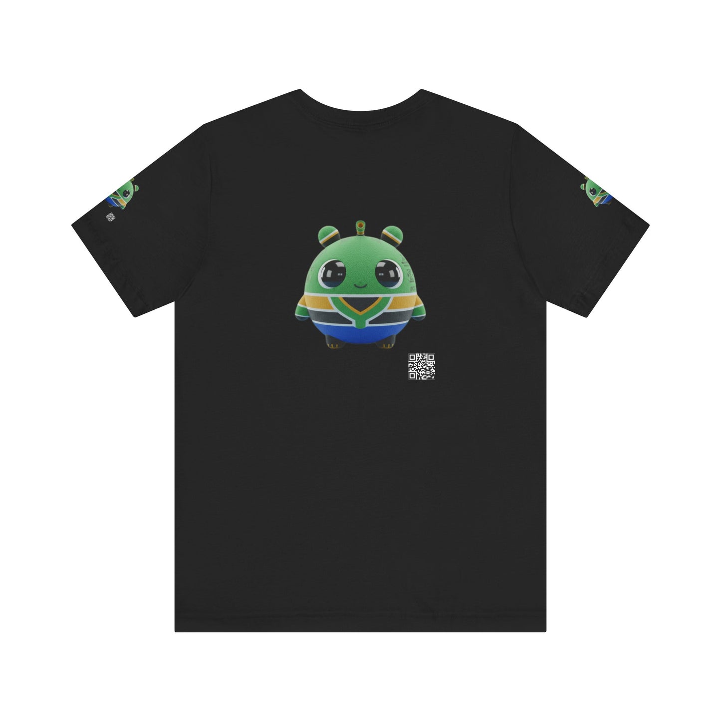 🐾⚽ South Africa World Cup 2026 Companion – Limited Edition Official Merchandise | PokAIMignons™ — T-Shirt | PokAIMignons™