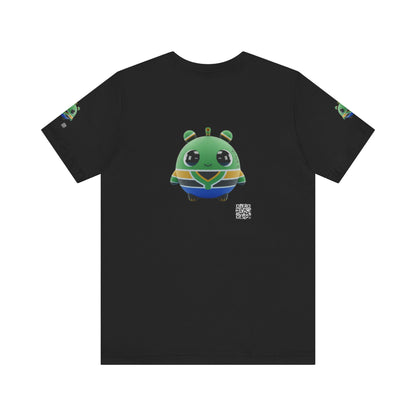 🐾⚽ South Africa World Cup 2026 Companion – Limited Edition Official Merchandise | PokAIMignons™ — T-Shirt | PokAIMignons™