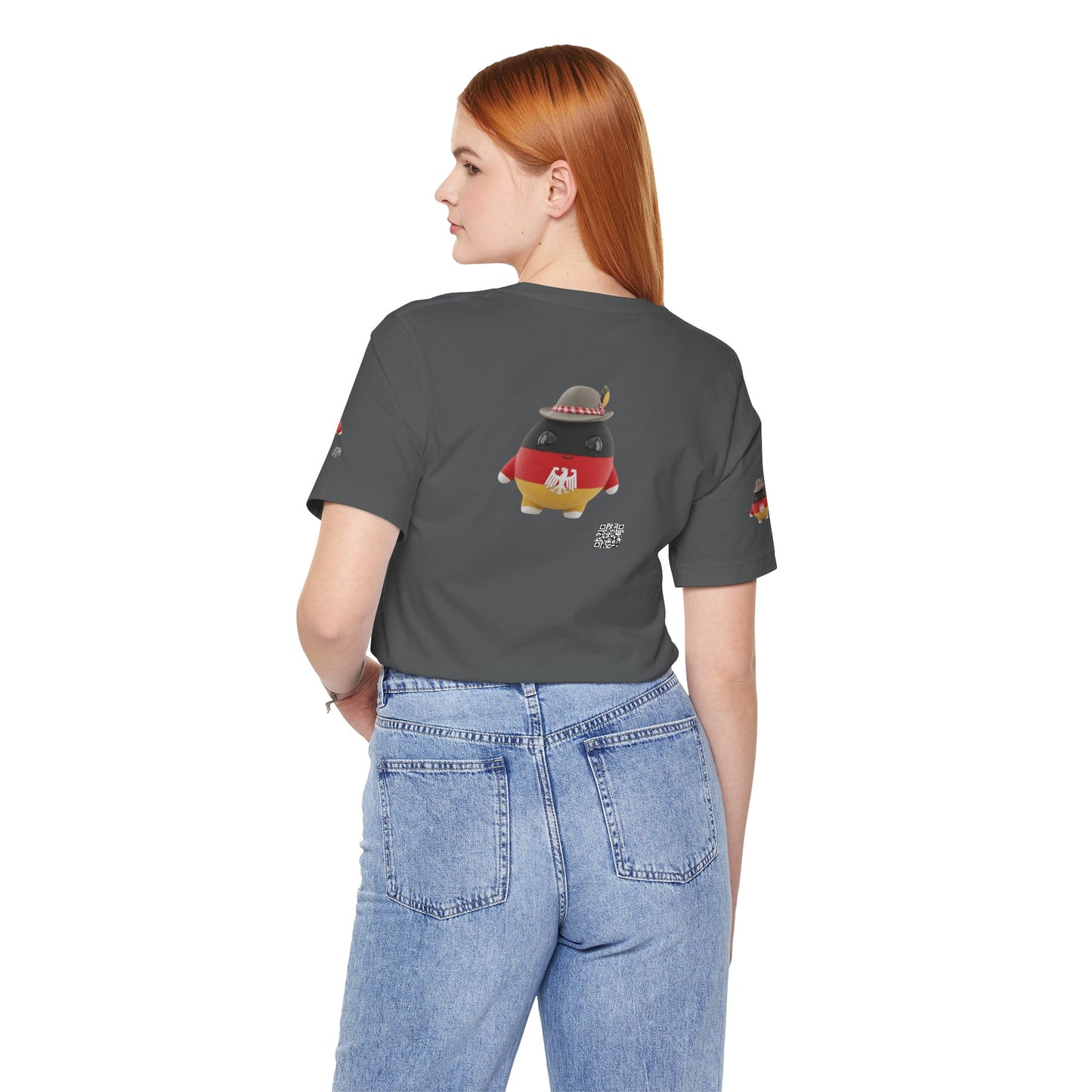 🐾⚽ Germany World Cup 2026 Companion – Limited Edition Official Merchandise | PokAIMignons™