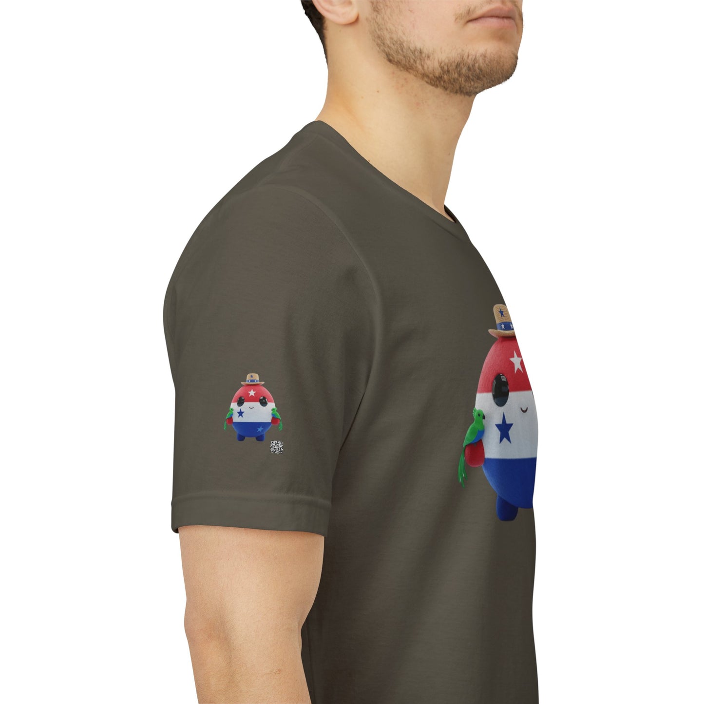 🐾⚽ Panama World Cup 2026 Companion – Limited Edition Official Merchandise | PokAIMignons™ — T-Shirt | PokAIMignons™