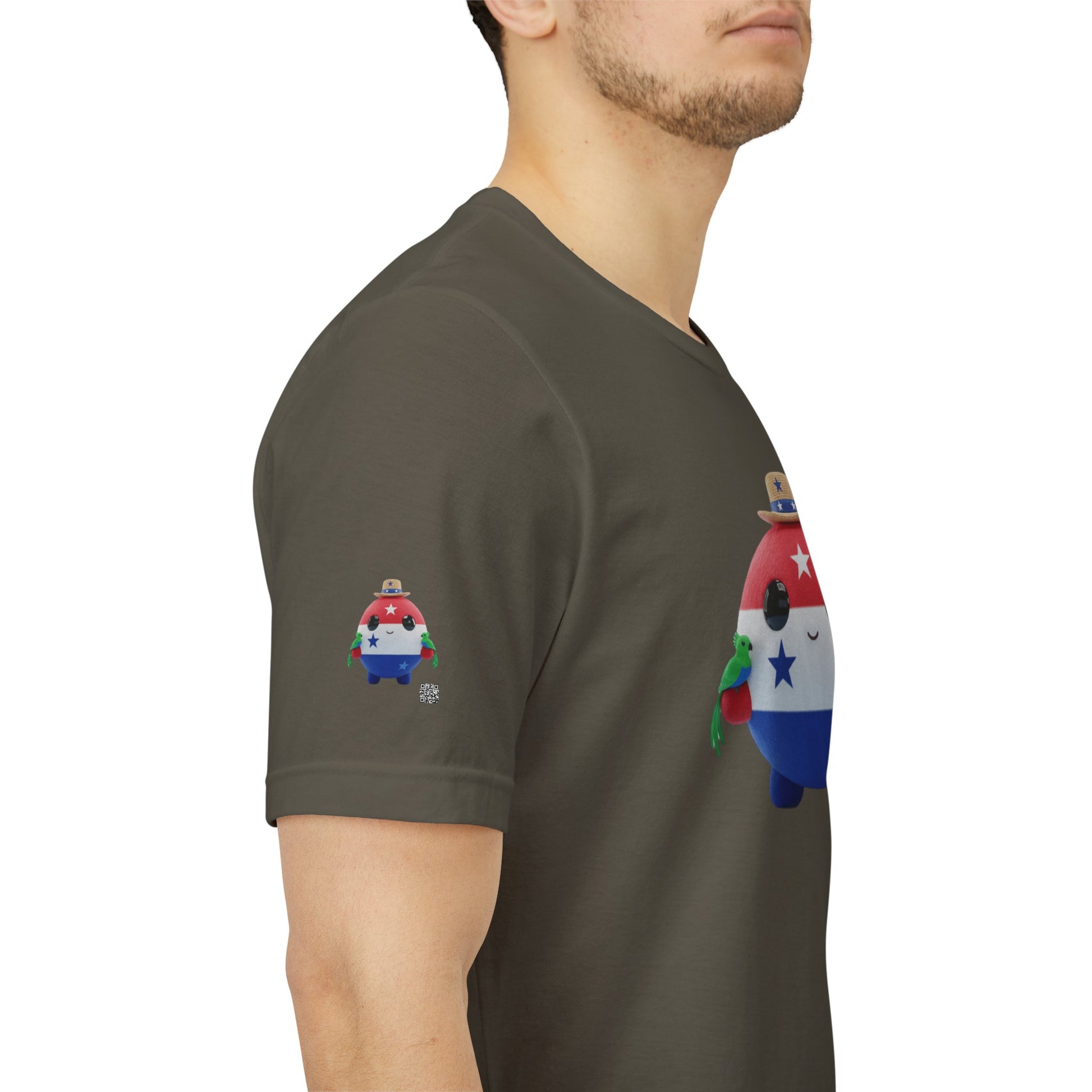 🐾⚽ Panama World Cup 2026 Companion – Limited Edition Official Merchandise | PokAIMignons™ — T-Shirt | PokAIMignons™