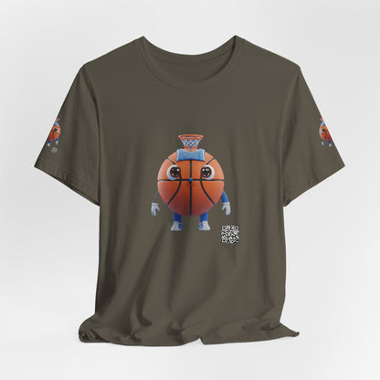 SlamMignon PokAIMignons T-Shirt — NBA Finals 2026 — OKC Thunder vs Indiana Pacers — T-Shirt | PokAIMignons™