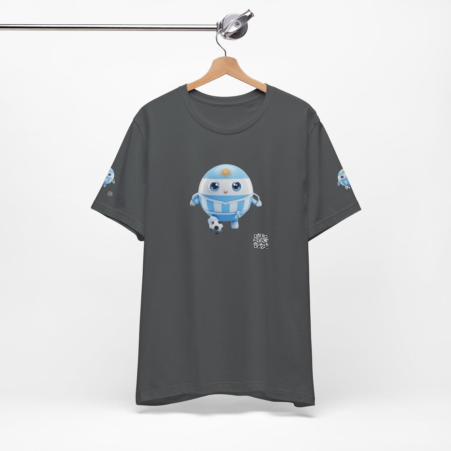 🐾⚽ Argentina World Cup 2026 Companion – Limited Edition Official Merchandise | PokAIMignons™