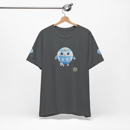 🐾⚽ Argentina World Cup 2026 Companion – Limited Edition Official Merchandise | PokAIMignons™