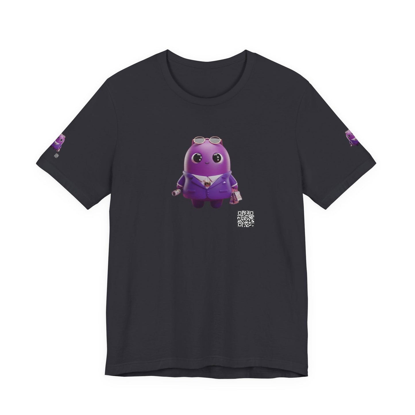 PokAIMignons Drop #18 T-Shirt — T-Shirt | PokAIMignons™