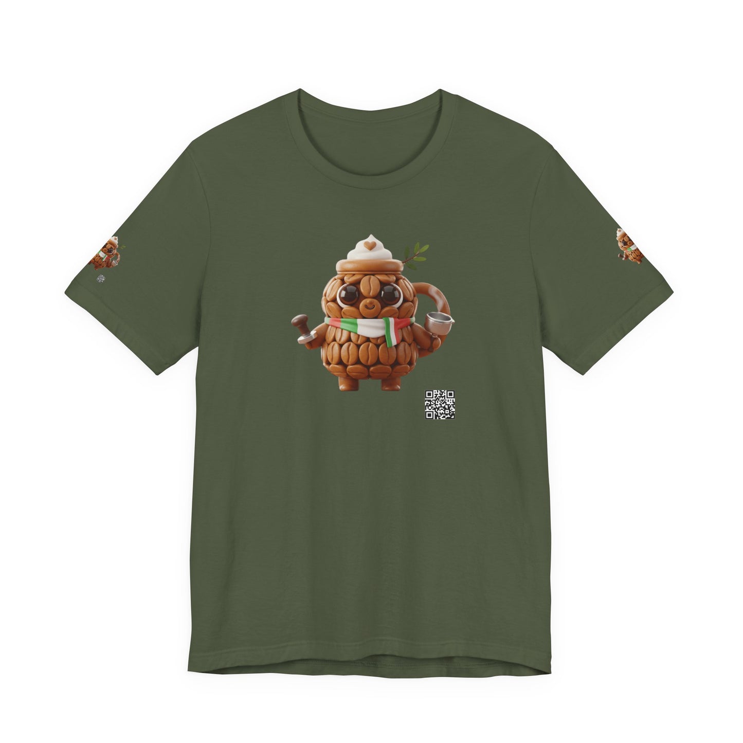 PokAIMignon Companion T-Shirt — T-Shirt | PokAIMignons™