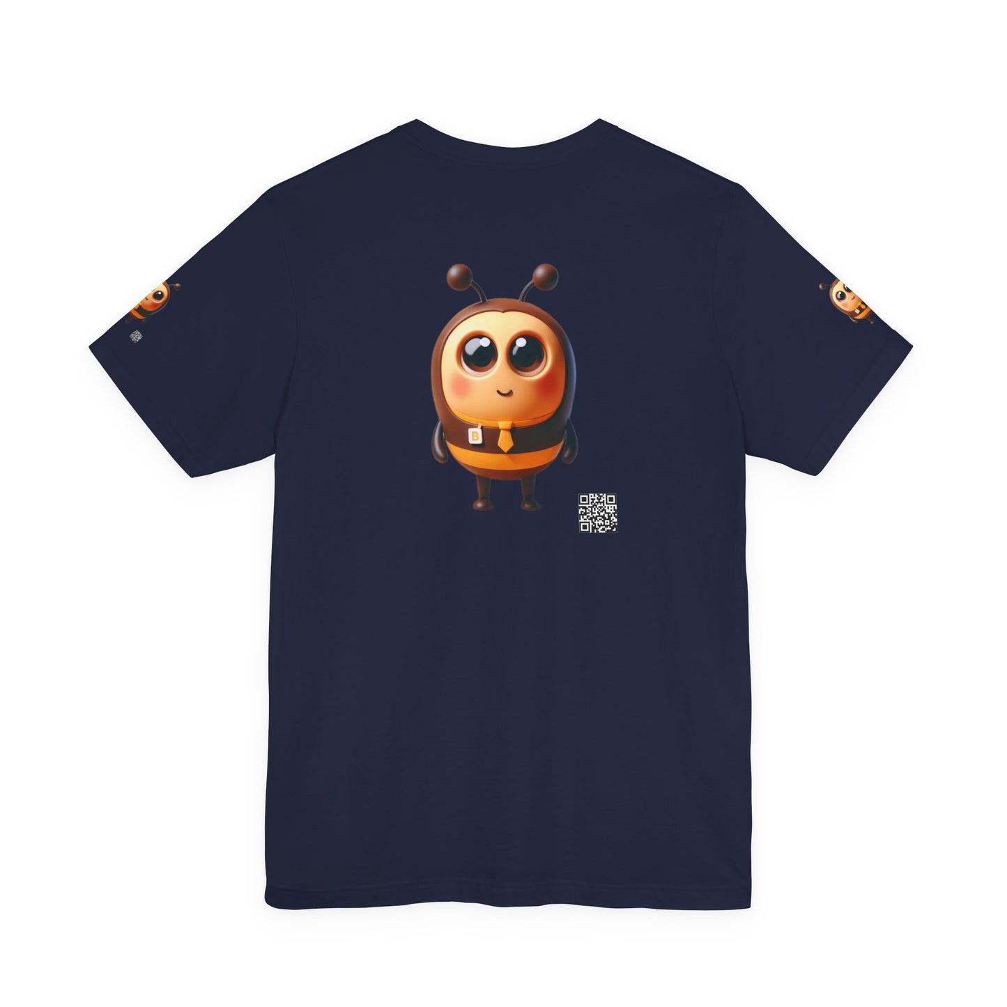 YukiB65F PokAIMignon Companion T-Shirt — T-Shirt | PokAIMignons™