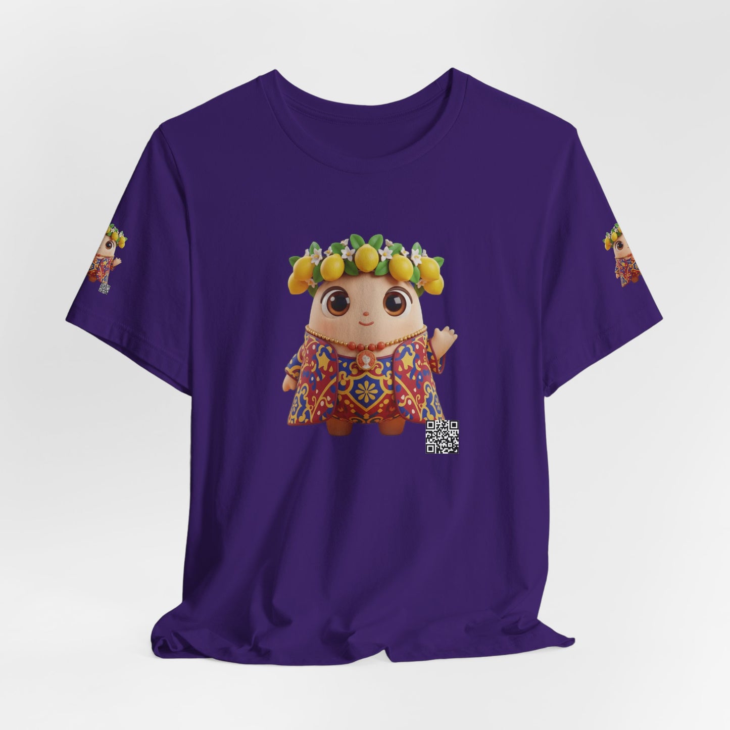 Sicilia PokAIMignon T-Shirt — T-Shirt | PokAIMignons™