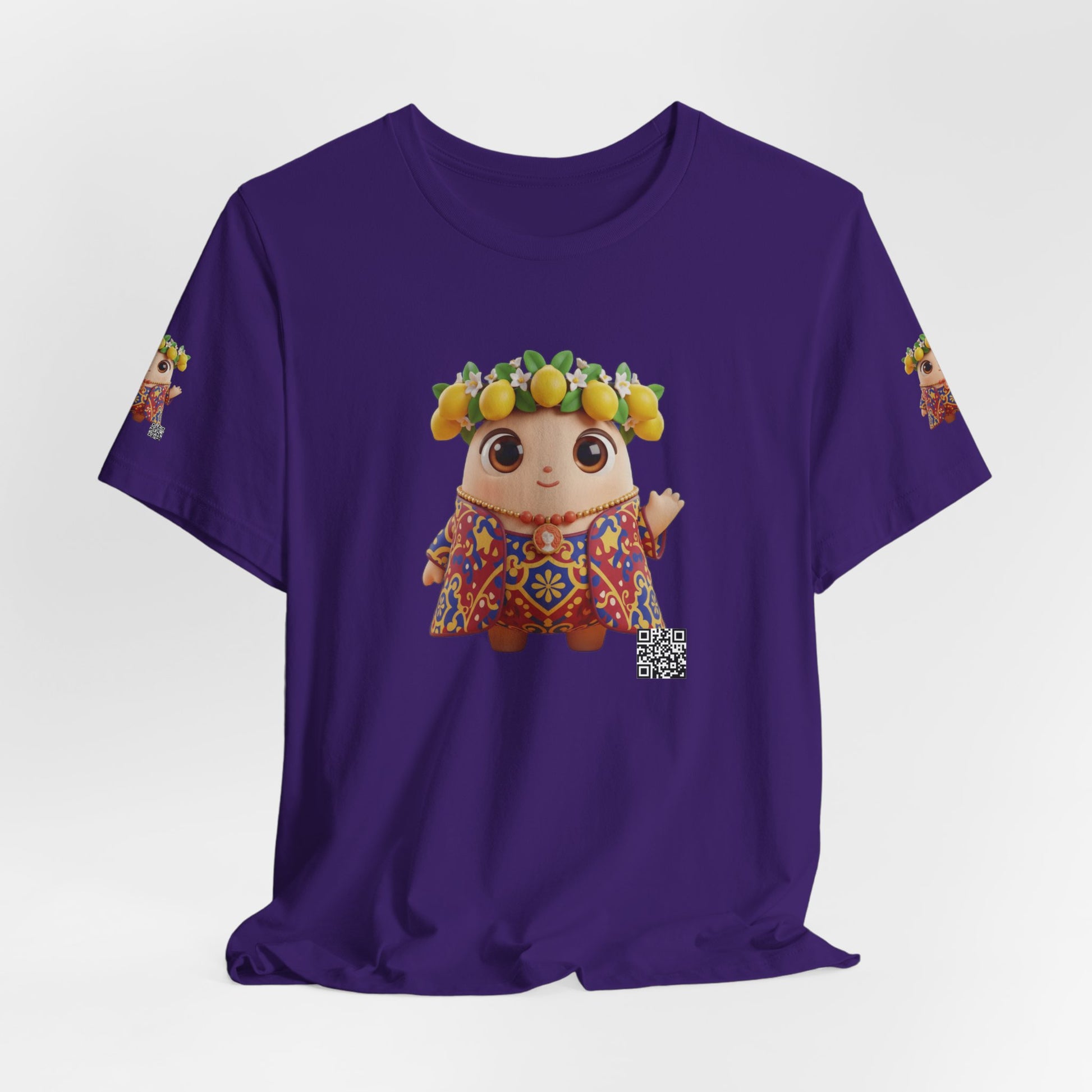Sicilia PokAIMignon T-Shirt — T-Shirt | PokAIMignons™