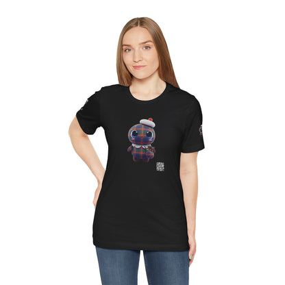🐾⚽ Scotland World Cup 2026 Companion – Limited Edition Official Merchandise | PokAIMignons™ — T-Shirt | PokAIMignons™