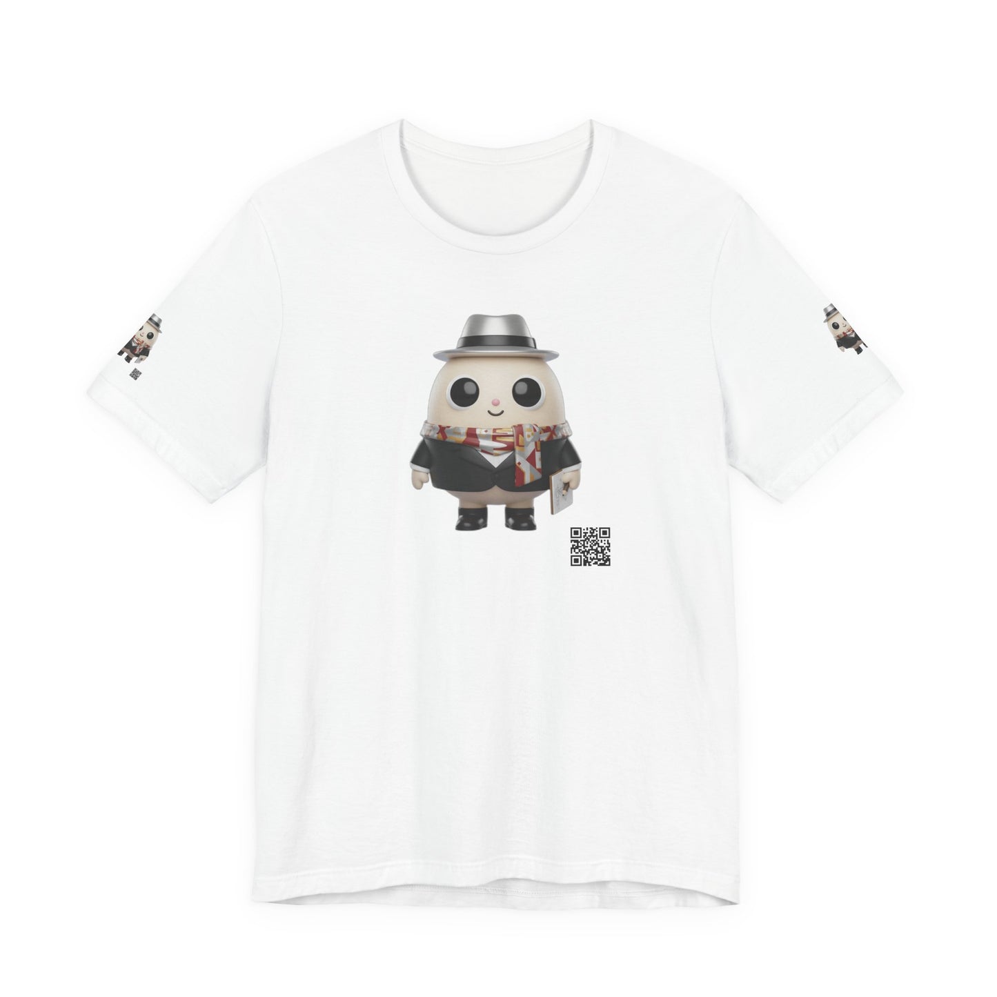 YukiB678 PokAIMignon Companion T-Shirt — T-Shirt | PokAIMignons™