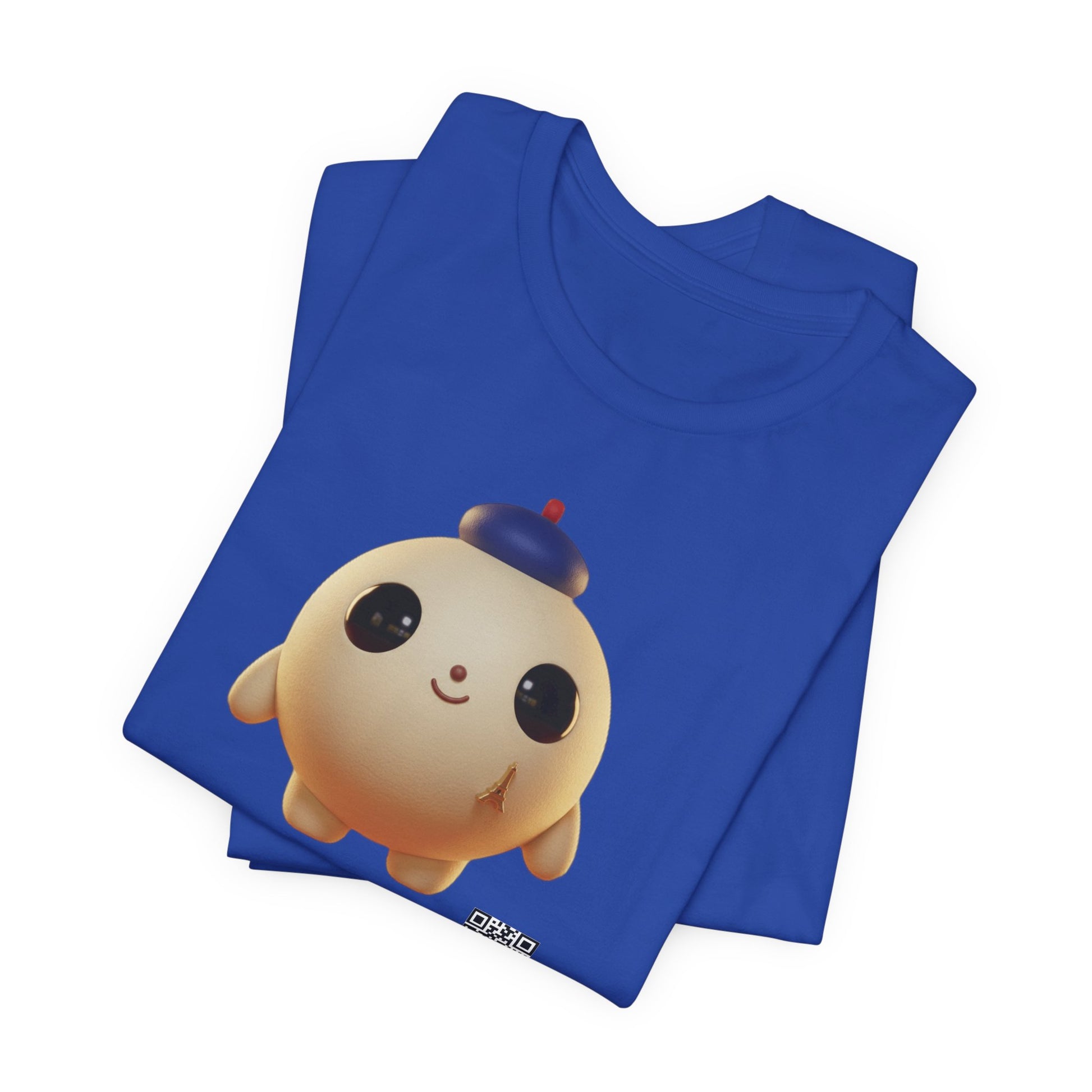 Coral1DD2 PokAIMignon Companion T-Shirt — T-Shirt | PokAIMignons™