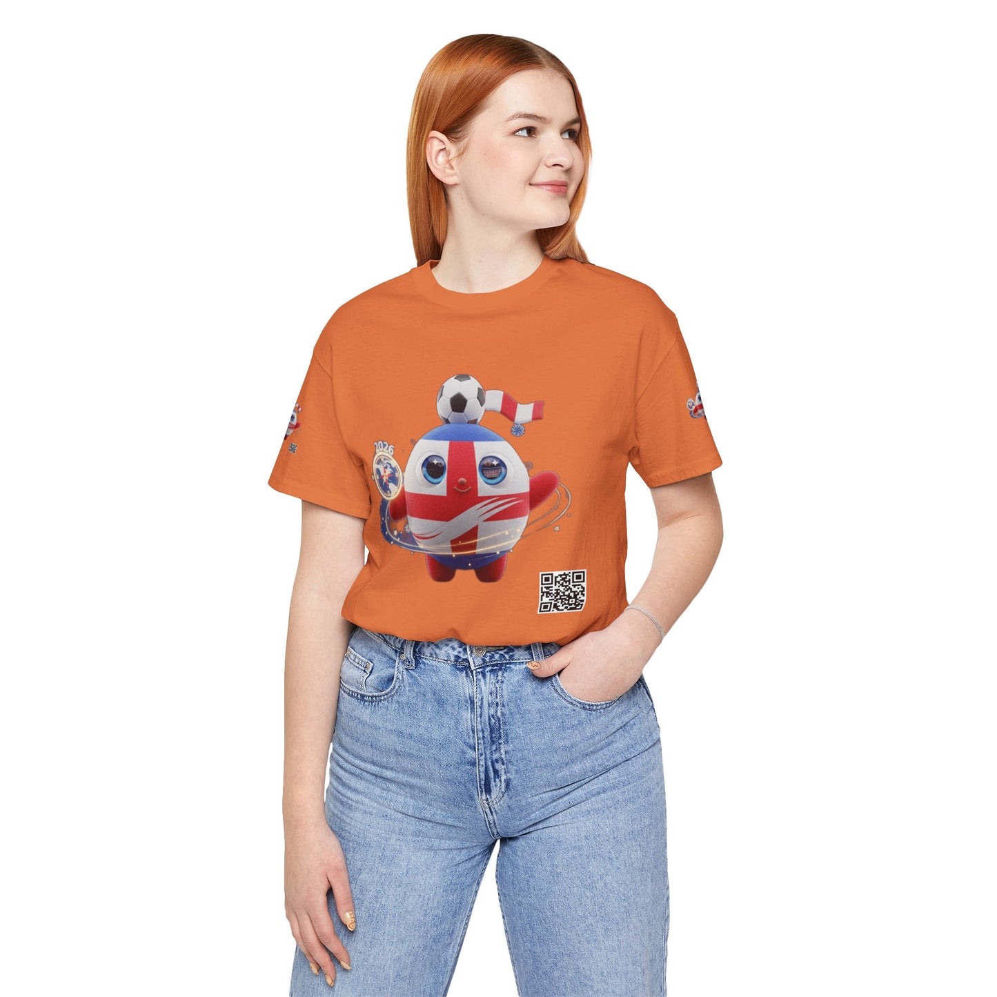 🐾⚽ England World Cup 2026 Companion – Limited Edition Official Merchandise | PokAIMignons™ — T-Shirt | PokAIMignons™