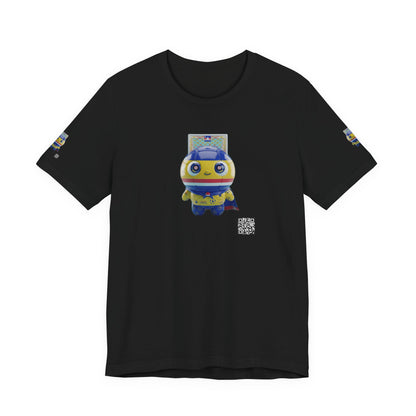 🐾⚽ Curaçao World Cup 2026 Companion – Limited Edition Official Merchandise | PokAIMignons™ — T-Shirt | PokAIMignons™