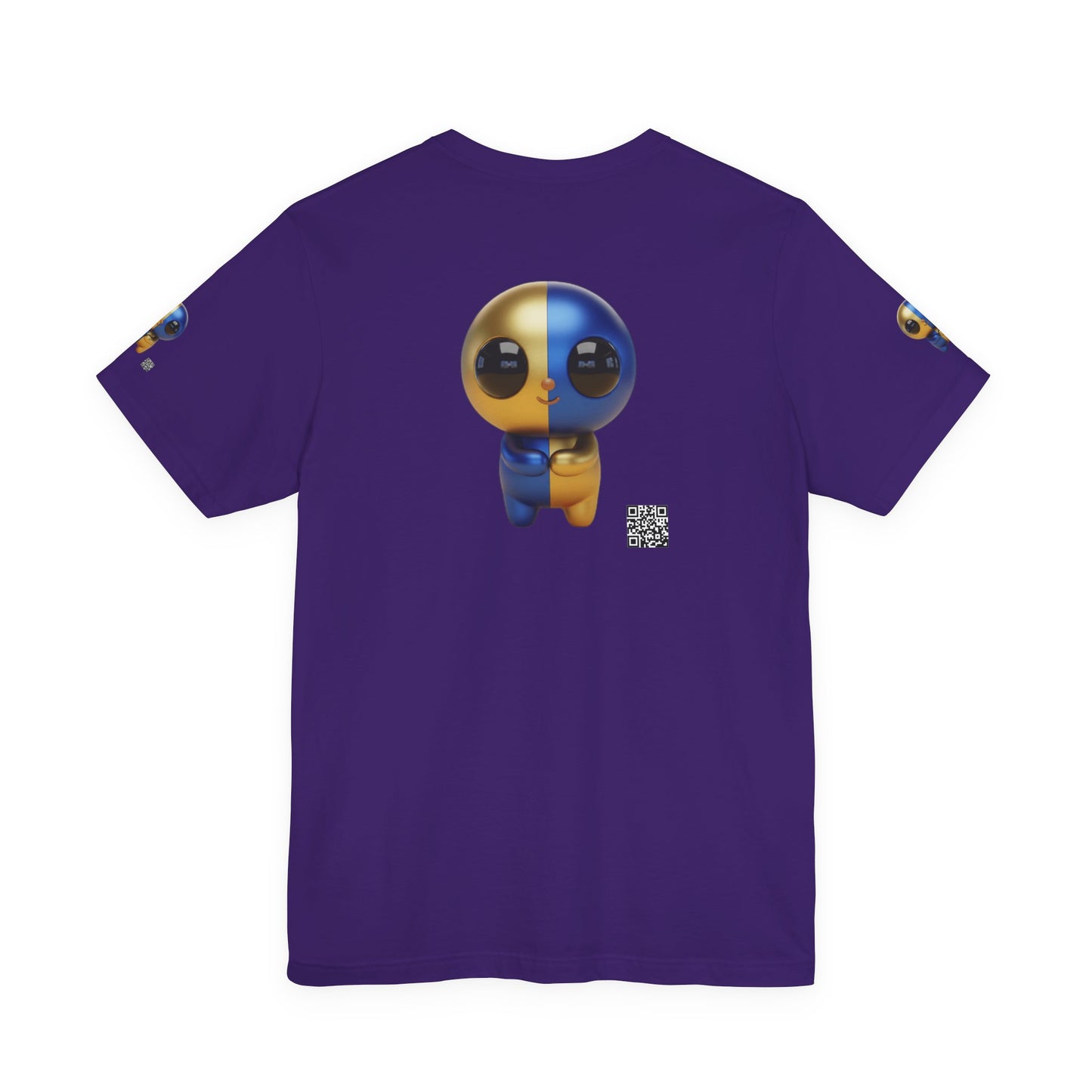 YukiB656 PokAIMignon Companion T-Shirt — T-Shirt | PokAIMignons™