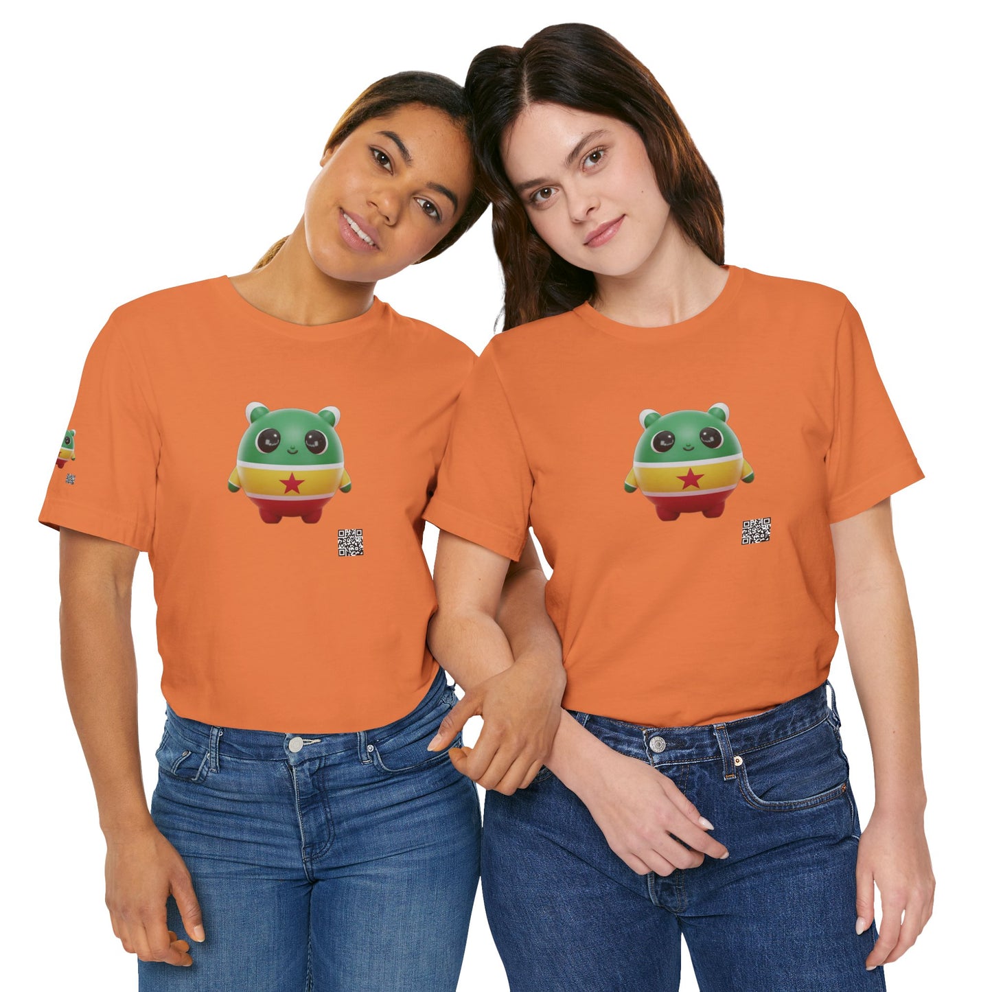 🐾⚽ Suriname World Cup 2026 Companion – Limited Edition Official Merchandise | PokAIMignons™ — T-Shirt | PokAIMignons™
