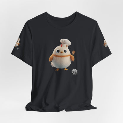 PokAIMignon Companion T-Shirt — T-Shirt | PokAIMignons™