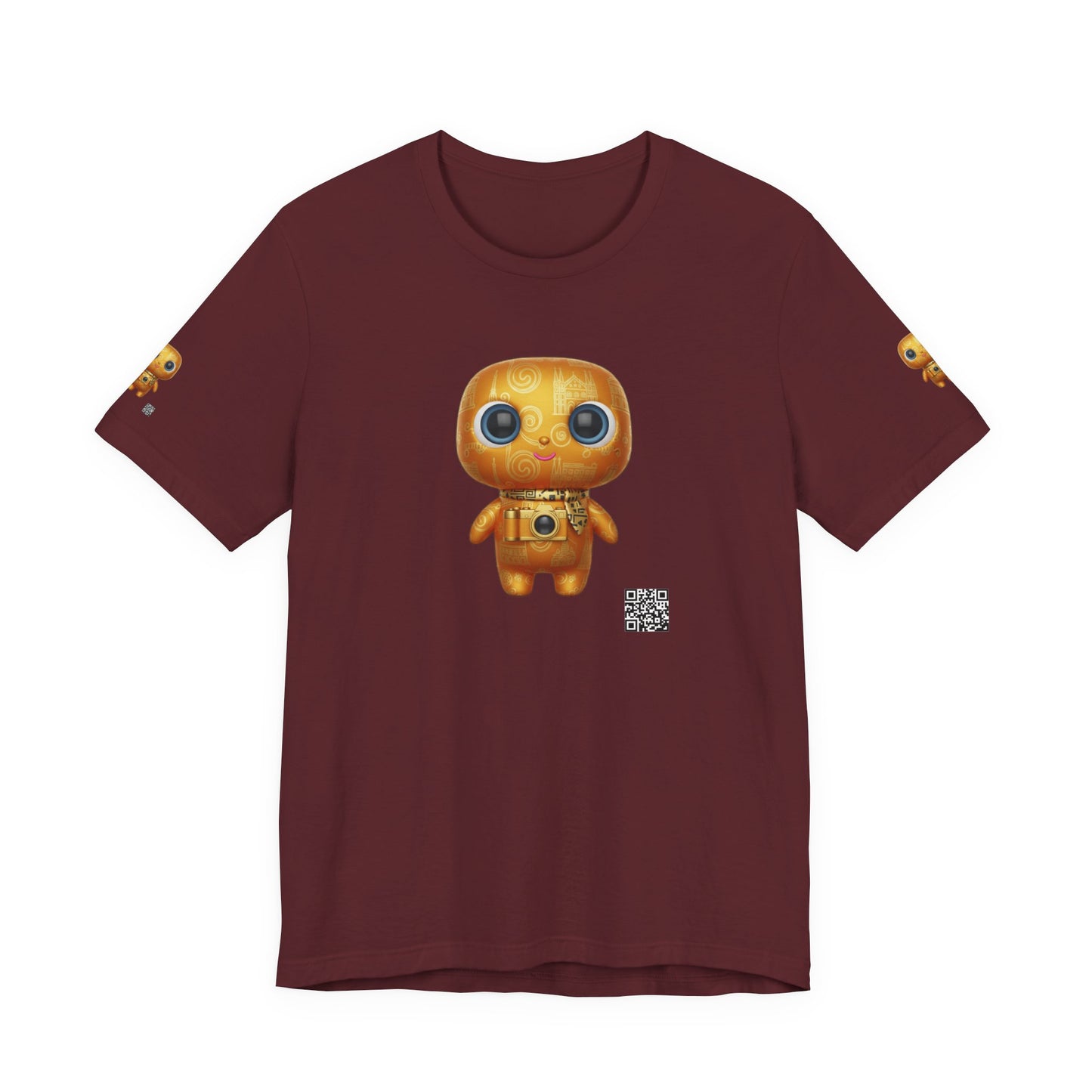 PokAIMignons Drop #36 T-Shirt — T-Shirt | PokAIMignons™